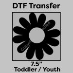 DTF Transfer 7.5" Thumbnail