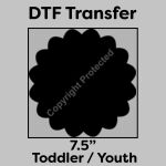 DTF Transfer 7.5" Thumbnail