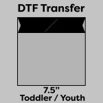 DTF Transfer 7.5" Thumbnail