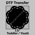 DTF Transfer 7.5" Thumbnail