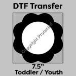 DTF Transfer 7.5" Thumbnail