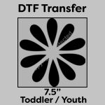 DTF Transfer 7.5" Thumbnail