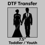 DTF Transfer 7.5" Thumbnail