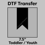 DTF Transfer 7.5" Thumbnail