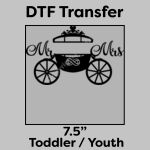 DTF Transfer 7.5" Thumbnail