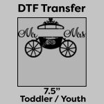 DTF Transfer 7.5" Thumbnail