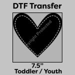 DTF Transfer 7.5" Thumbnail