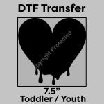 DTF Transfer 7.5" Thumbnail