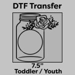 DTF Transfer 7.5" Thumbnail