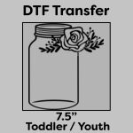 DTF Transfer 7.5" Thumbnail