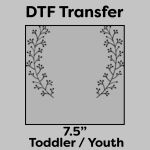 DTF Transfer 7.5" Thumbnail