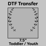 DTF Transfer 7.5" Thumbnail