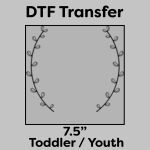 DTF Transfer 7.5" Thumbnail