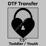 DTF Transfer 7.5" Thumbnail