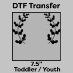 DTF Transfer 7.5" Thumbnail