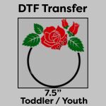 DTF Transfer 7.5" Thumbnail