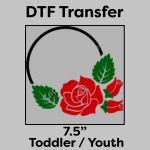 DTF Transfer 7.5" Thumbnail