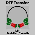 DTF Transfer 7.5" Thumbnail