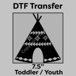 DTF Transfer 7.5" Thumbnail