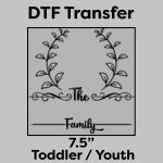 DTF Transfer 7.5" Thumbnail