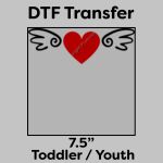 DTF Transfer 7.5" Thumbnail