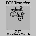 DTF Transfer 7.5" Thumbnail