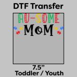 DTF Transfer 7.5" Thumbnail