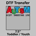 DTF Transfer 7.5" Thumbnail