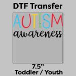 DTF Transfer 7.5" Thumbnail