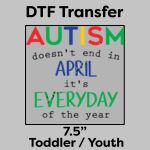 DTF Transfer 7.5" Thumbnail