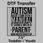 DTF Transfer 7.5" Thumbnail