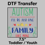 DTF Transfer 7.5" Thumbnail