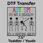 DTF Transfer 7.5" Thumbnail