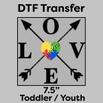 DTF Transfer 7.5" Thumbnail