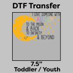 DTF Transfer 7.5" Thumbnail