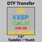 DTF Transfer 7.5" Thumbnail