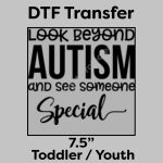 DTF Transfer 7.5" Thumbnail