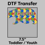 DTF Transfer 7.5" Thumbnail