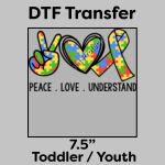 DTF Transfer 7.5" Thumbnail