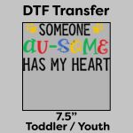 DTF Transfer 7.5" Thumbnail