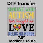 DTF Transfer 7.5" Thumbnail