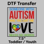 DTF Transfer 7.5" Thumbnail