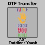 DTF Transfer 7.5" Thumbnail