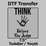 DTF Transfer 7.5" Thumbnail