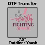 DTF Transfer 7.5" Thumbnail