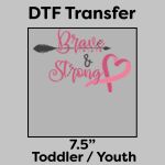 DTF Transfer 7.5" Thumbnail