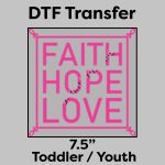 DTF Transfer 7.5" Thumbnail