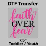 DTF Transfer 7.5" Thumbnail