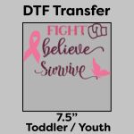 DTF Transfer 7.5" Thumbnail