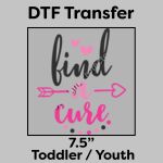 DTF Transfer 7.5" Thumbnail